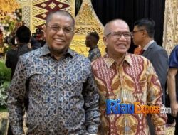Mundur dari Jabatan Ketua DPW, Arisal Aziz Tetap Bersama PAN