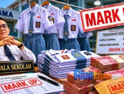 31 SMA di Riau Terseret Temuan Audit, Pemprov Riau Minta Dana Kelebihan Bayar Segera Dikembalikan