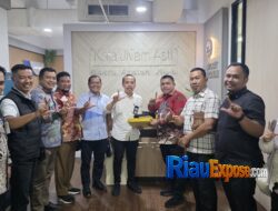 Bapemperda Siak Buka Peluang PAD Baru dari Pelabuhan dan Pemanduan Kapal