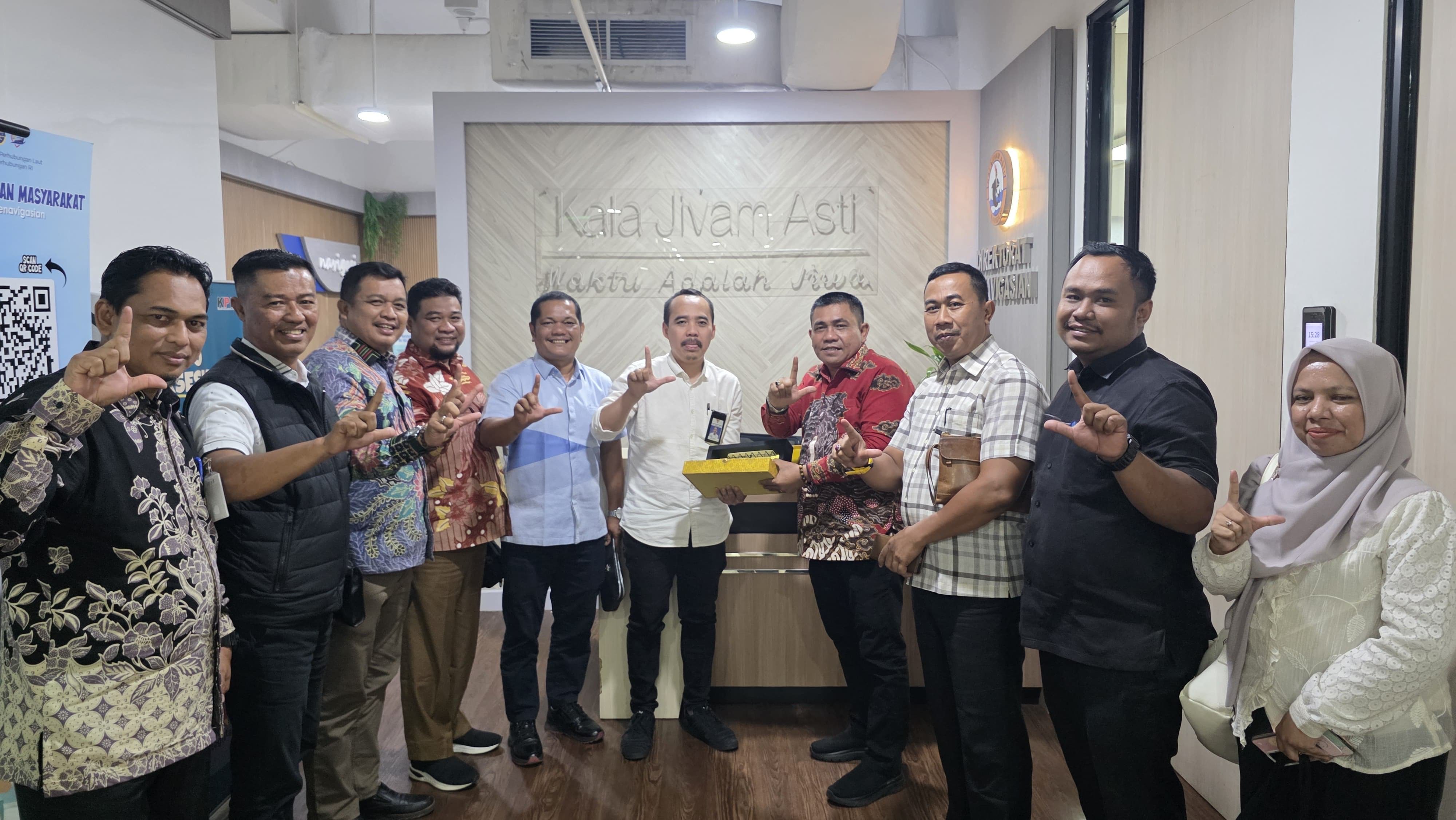 Bapemperda Siak Buka Peluang PAD Baru dari Pelabuhan dan Pemanduan Kapal