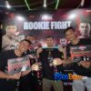 Pekanbaru Top Team Berjaya di Jakarta, Raih 2 Kemenangan Spektakuler di Rookie Fight 2026