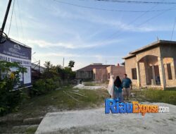 Rumah Rp500 Juta Tak Kunjung Rampung, Warga Pekanbaru Dilaporkan ke Polisi