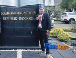 Kadishub Jadi Tersangka, Ketua DPC KAI Siak Imbau Warga Hormati Proses Hukum dan Junjung Azas Praduga Tak Bersalah