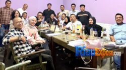 Panitia Pelantikan Pengurus KAI Riau 2026–2031 Matangkan Persiapan, Ketua DPD Gelar Rapat
