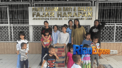 Kisah Haru Yoli, Anak Panti yang Kini Merawat 61 Bayi dan Balita di Panti Asuhan Fajar Harapan Pekanbaru