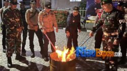 Lapas Bengkalis-Bareskrim Polri Bongkar Jaringan Narkoba Internasional 5 Sinergi kuat antara Lembaga Pemasyarakatan (Lapas) Kelas IIA Bengkalis dan Direktorat Tindak Pidana Narkoba Bareskrim Polri membuahkan hasil besar.