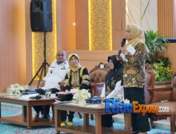Siak Terima DAK Pendidikan Rp240,4 Miliar, Istana Siak Dapat Dana Rehabilitasi Rp5,5 Miliar