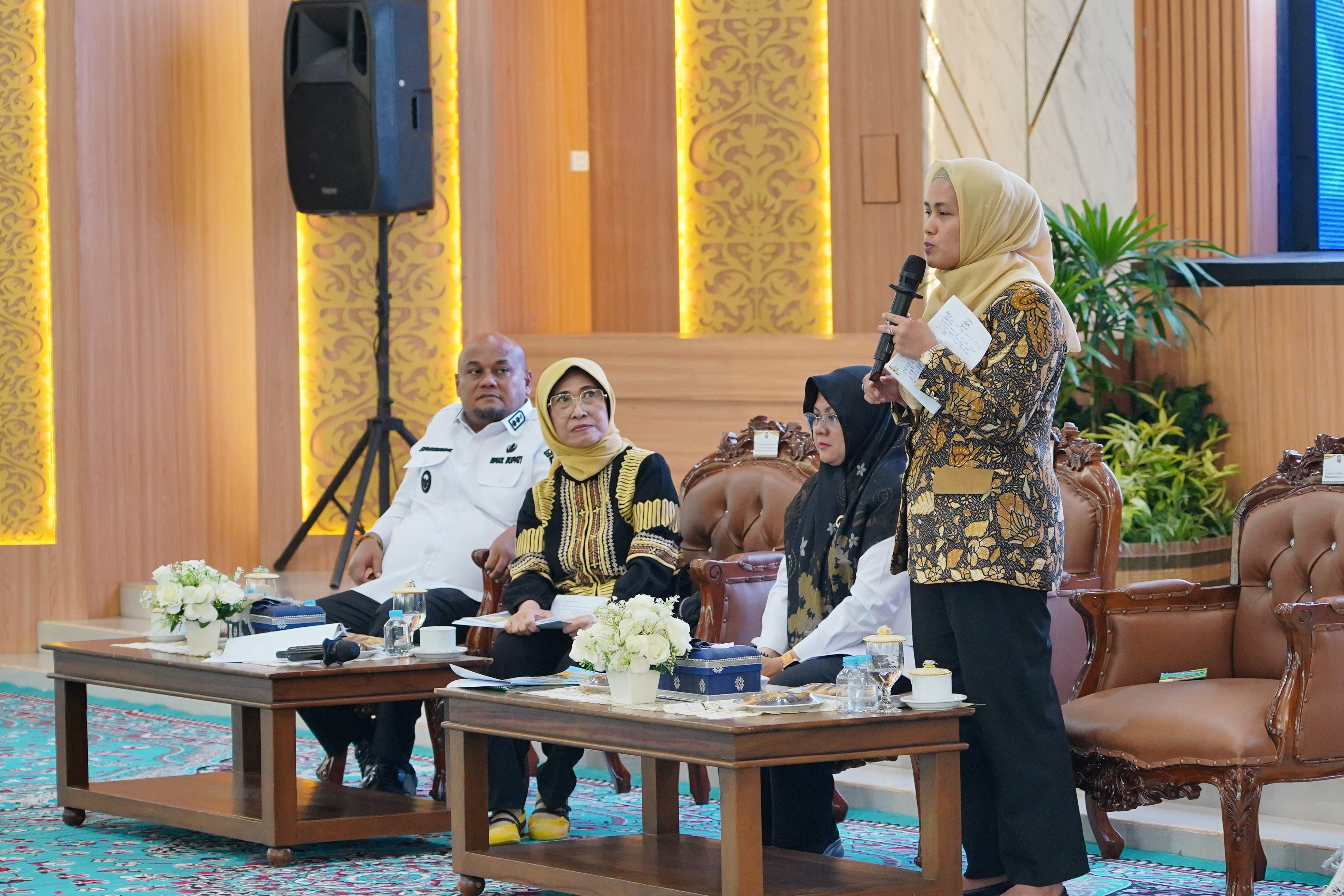 Siak Terima DAK Pendidikan Rp240,4 Miliar, Istana Siak Dapat Dana Rehabilitasi Rp5,5 Miliar