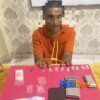 Undercover Buy Satresnarkoba Polres Siak Ungkap Sopir Nyambi Jual Sabu di Minas, 9 Paket Sabu Disita