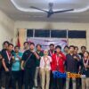 Eduardus Halawa Terpilih Ketua GMNI Pekanbaru 2026–2028, Diniyah Aulia Putri Jadi Sekretaris