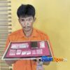 Satnarkoba Polres Inhu Ringkus Anak Ratu Narkoba Rengat Bersama 5 Rekannya