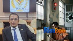 Napi Kabur Lagi, Arisal Aziz Desak Menteri Imipas Copot Kakanwil Ditjen PAS Riau dan Kalapas Pekanbaru