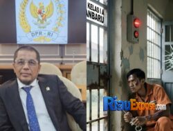 Napi Kabur Lagi, Arisal Aziz Desak Menteri Imipas Copot Kakanwil Ditjen PAS Riau dan Kalapas Pekanbaru