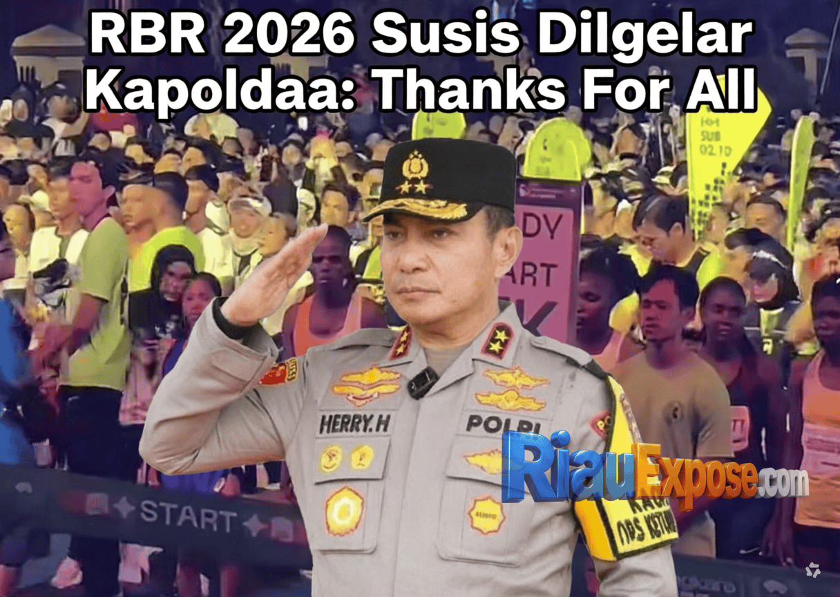 Riau Bhayangkara Run 2026 Sukses Digelar, Kapolda Riau Apresiasi 15 Ribu Pelari dan Seluruh Sponsor 1 354f95a8a8e7fc87e2c1180853092ad0