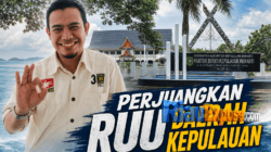 Anggota DPR RI Dapil Riau Hendry Munief menyesalkan Kepulauan Meranti tidak masuk dalam draft RUU Daerah Kepulauan.