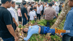 Tak Pulang Sejak Senin Sore, Dokter RSUD Tengku Rafian Siak Ditemukan Tewas