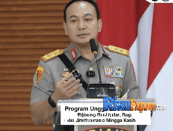 Kapolda Riau Hery Heryawan Perkenalkan 6 Program Unggulan untuk Riau Maju dan Aman