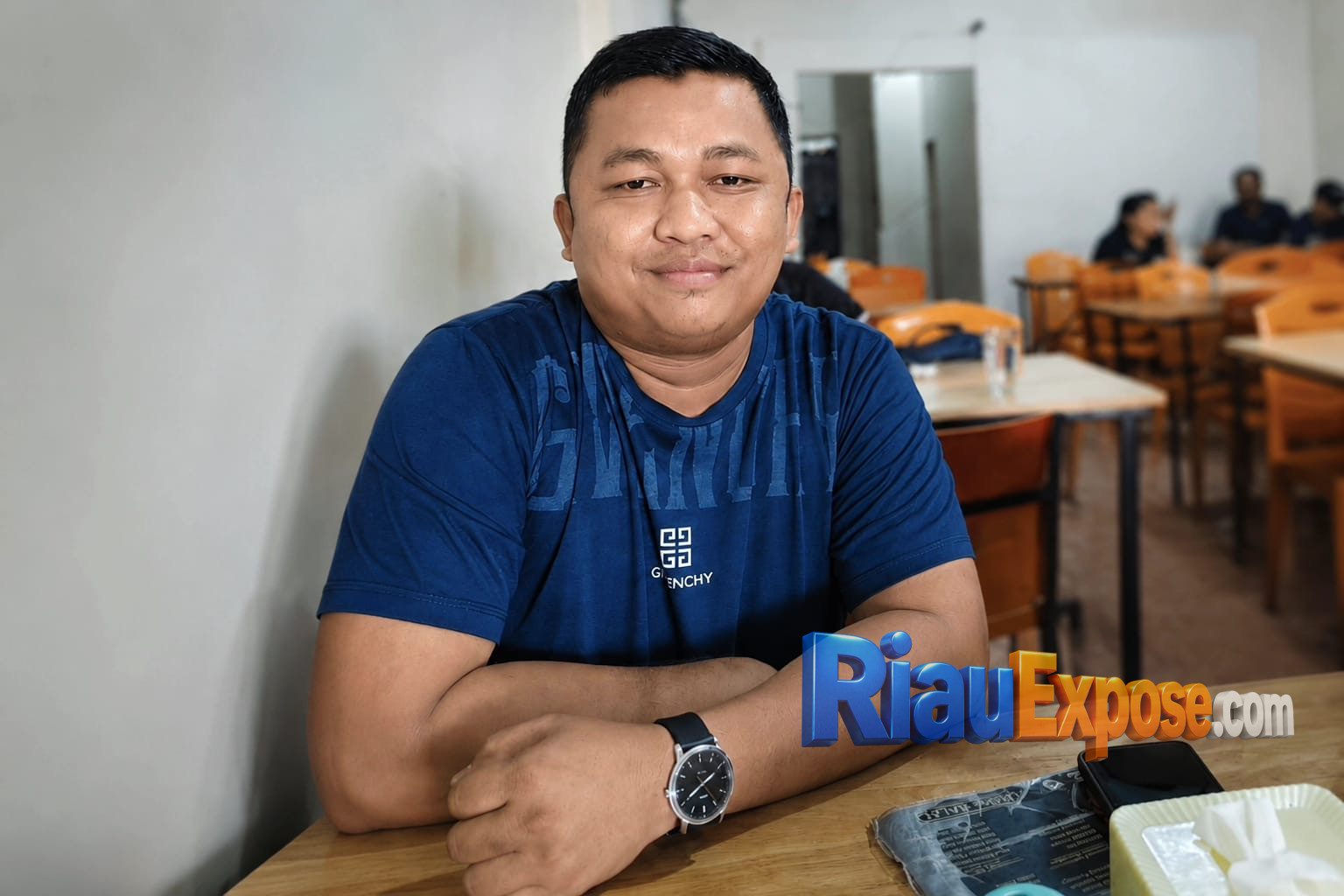 Muhajirin Dukung Jembatan Gantung Pulau Tilan, Ikon Wisata Baru Rokan Hilir
