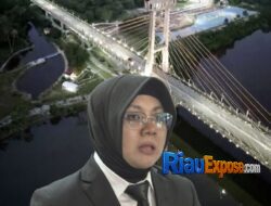 Komitmen Berantas Pungli, Siak Masuk Kabupaten Terbaik untuk Investasi Versi Fortune Indonesia