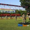 Satbrimob Polda Riau Tingkatkan Kemampuan Personel Melalui Latihan PHH Hadapi Gangguan Kamtibmas