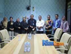 Pemkab Siak Gandeng RRI Pekanbaru, Informasi Pembangunan dan Potensi Daerah Tembus Nasional
