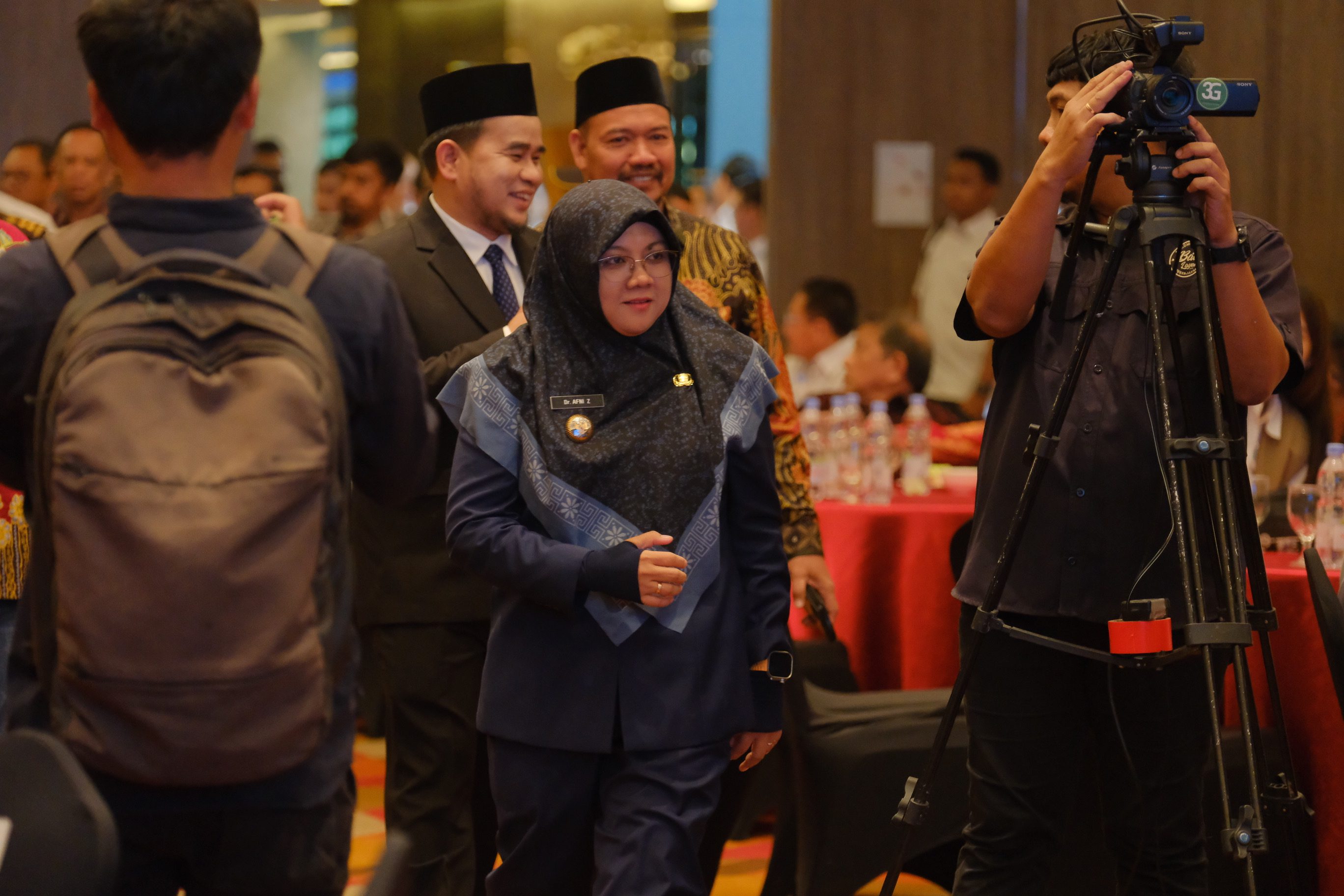 Afni Lantik Direktur Baru BSP, Robi Junipa Langsung Diberi 3 Target Utama