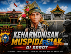 Kejari dan Polres Bongkar Dua Dugaan Korupsi Pejabat Siak, Keharmonisan Muspida Disorot