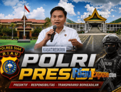 Kadishub Siak Jadi Tersangka Pemerasan, Anak Buah Bupati Afni Kembali Tersandung Hukum