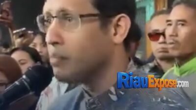 Nadiem Anwar Makarim menyatakan akan mengajukan banding setelah divonis 10 tahun penjara