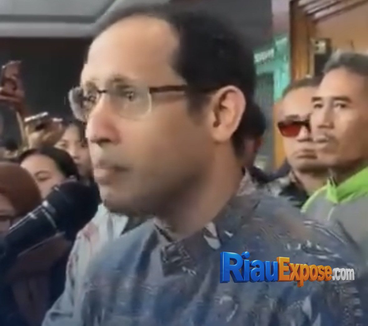 Nadiem Anwar Makarim menyatakan akan mengajukan banding setelah divonis 10 tahun penjara