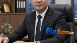 DPD KAI Riau Apresiasi Bupati Kuansing serahkan diri ke KPK