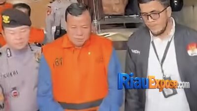 Bupati Kuansing, Sekda, dan Dirut PT Ardiles Resmi Jadi Tersangka KPK 14 Bupati Kuansing, Sekda, dan Dirut PT Ardiles Resmi Jadi Tersangka KPK