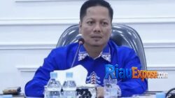 Mukhlisin Resmi Jadi Plt Bupati Kuansing, Ini Profil dan Rekam Jejaknya 5 Mukhilisin ditunjuk nahkodai Pemkab Kuansing