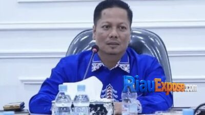 Mukhlisin Resmi Jadi Plt Bupati Kuansing, Ini Profil dan Rekam Jejaknya 10 Mukhilisin ditunjuk nahkodai Pemkab Kuansing