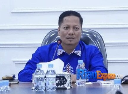 Mukhilisin ditunjuk nahkodai Pemkab Kuansing