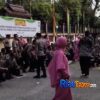 116 Anggota Polresta Pekanbaru Resmi Naik Pangkat, Dua AKP Sandang Pangkat Kompol