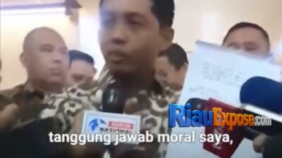 Berita klarifikasi raja juli antoni terkait klarifikasi ott kpk di kuansing