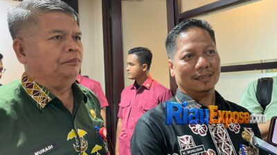 Muradi Resmi Jadi Plh Sekda, Senin Bakal Pimpin Apel Gabungan Bersama Muklisin