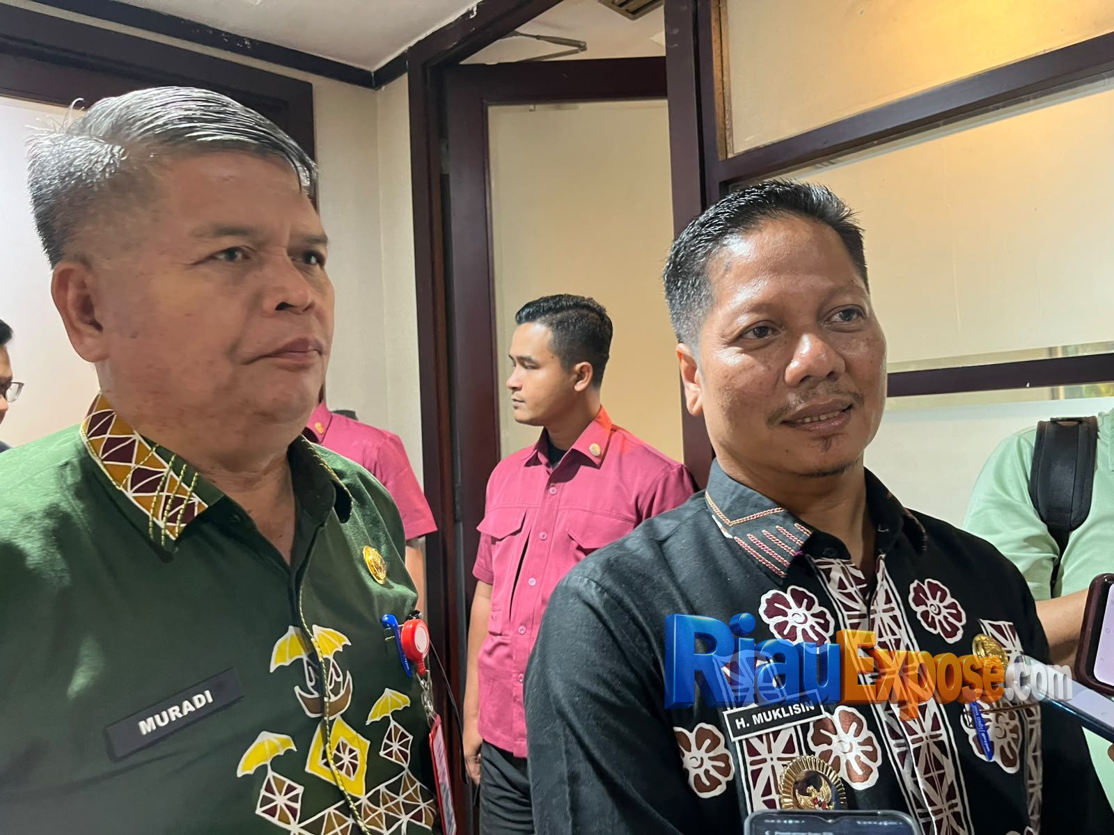 Muradi Resmi Jadi Plh Sekda, Senin Bakal Pimpin Apel Gabungan Bersama Muklisin 1 Muradi Resmi Jadi Plh Sekda, Senin Bakal Pimpin Apel Gabungan Bersama Muklisin