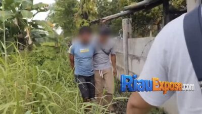 Polresta Pekanbaru Ringkus 2 Pengedar Narkoba, Sita 11,35 Gram Sabu 10 Penangkapan pengedar narkoba di Pekanbaru