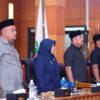 Di Hadapan Legislatif, Afni Pastikan APBD Siak Berpihak kepada Masyarakat