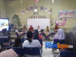 SMPN 1 Tualang Gelar Sosialisasi Program Sekolah 2026/2027, Perkuat Sinergi Orang Tua dan Guru