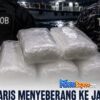 Polda Lampung Bongkar Jaringan 5 Kg Sabu di Bakauheni, Oknum Brimob dan TNI AL Diringkus