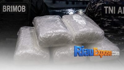 Polda Lampung Bongkar Jaringan 5 Kg Sabu di Bakauheni, Oknum Brimob dan TNI AL Diringkus