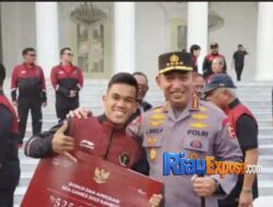 Kisah Inspiratif Toni Hutapea, Atlet Kickboxing Jadi Perwira Polri