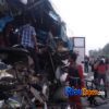 Bus Pelangi Tabrak Truk Tronton di Tol Pekanbaru–Dumai, 2 Tewas dan 16 Luka