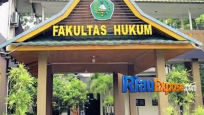 Unilak Resmi Buka Program Doktor Ilmu Hukum, Kado Istimewa Jelang HUT ke-69 Provinsi Riau