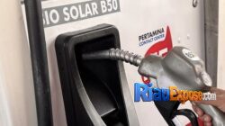 Prabowo Luncurkan BBM B50, Indonesia Jadi Pelopor Biodiesel 50 Persen Dunia