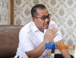 Usai Kadishub Siak Terjaring OTT, Sekda Mahadar Ingatkan Seluruh ASN Jaga Integritas