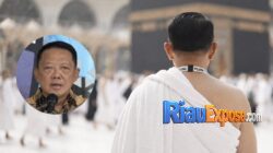 Eks Jampidsus Febrie Adriansyah Diduga Umrah Sebelum Dicekal Imigrasi, Keberadaannya Jadi Tanda Tanya